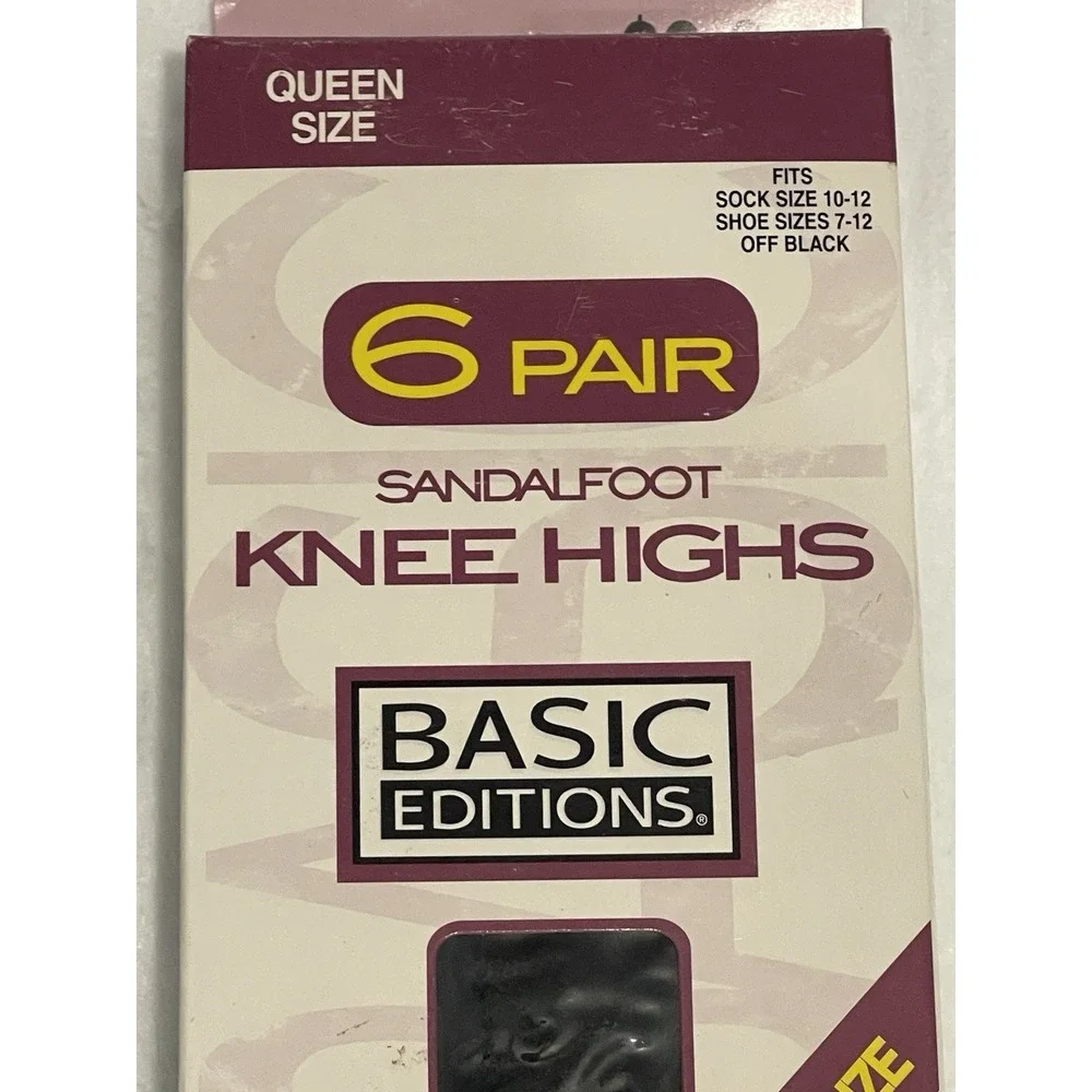 Basic Editions new box